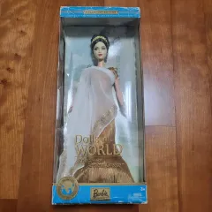 グリース プリンセス バービー B3461