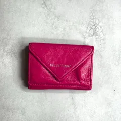 2025年最新】バレンシアガ ミニウォレット ピンクの人気アイテム