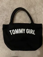 最終価格！　新品・未使用・タグ付！　ｔｏｍｍｙ　ｇｉｒｌ　トートバッグ２点セット トミー ヒルフィガー 公式オンラインストア