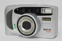 【３】美品 Goko MacromaX MAC-10 Z3200 シルバー GOKO Macromax MAC-10 Z3200【完動品】 – Ein Camera