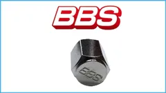 BBS 正規品 エアバルブキャップ P5615011 1個 　ショート/ロング/137/M8/M10共用のサムネイル