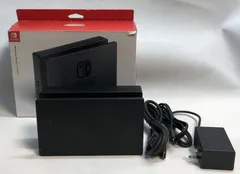 ◇Nintendo Switch　ドックセット　純正