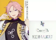 【中古】シール・ステッカー 桜河こはく A/W Hologram Sticker(ホログラムステッカー) 「あんさんぶるスターズ!! DREAM LIVE 7th Tour -Allied Worlds-」