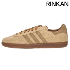 アディダス  Samba Tobacco Mesa/Gum JJJJound × adidas  ローカットスニーカー メンズ 27cmのサムネイル
