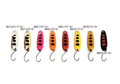 ウォーターランド リミテッド 4g マーカーカラー 4個set