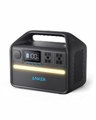 Anker535 Portable Power Station メルカリ最安値⭐︎ Anker 535 Portable Power Station 512Wh - メルカリ