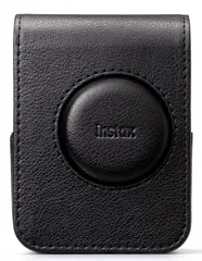 新品 富士フイルム FUJIFILM インスタントカメラケース instax mini Evo カメラケース