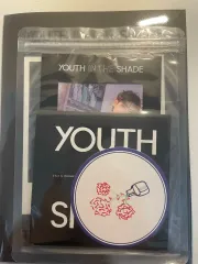 ZEROBASEONE(ゼロベースワン・ZB1・ゼベワン) youth in the shade 開封アルバム