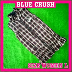 BLUE CRUSH ブルークラッシュ ワンピース ジャケット ベスト Lのサムネイル