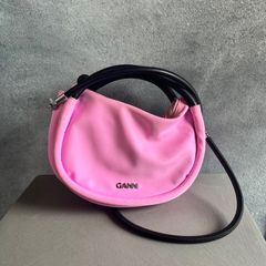 GANNI/ガニー　Knot Mini Bag