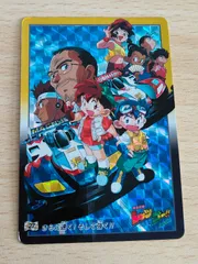 2025年最新】爆走兄弟レッツ カードの人気アイテム - メルカリ