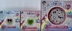 未開封　一番くじ たまごっち ～令和で発見！！あのころのお部屋とたまごっち～ D賞ときめくテーブルウェア 3種セット　まとめ売り