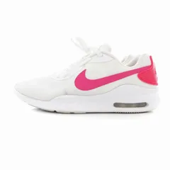 ナイキ NIKE エアマックス オケト スニーカー シューズ 25cm 白 ホワイト AQ2231-103 /UO