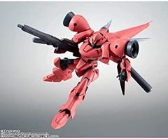 [중고] [매우 좋은] ROBOT혼 기동전사 건담 0083 STARDUST MEMORY [SIDE MS] AGX-04 가베라 테트라 ver. ANIME 약 130mm ABS&PVC제 도장이 끝난 가동 피규