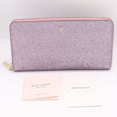 MARY QUANT メタリック長財布 - メルカリ