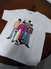 THE BEATLES / ザ・ビートルズ 『Yellow Submarine』 正規品ロックTシャツ（新品）