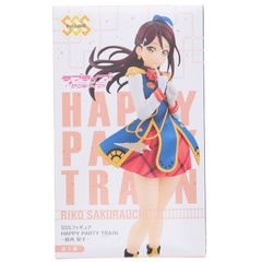 사쿠라우치 리코(사쿠라 중리코) SSS 피규어 HAPPY PARTY TRAIN-사쿠라우치 리코- 러브라이브! 선샤인!! 프라이즈(AMU-PRZ9004) 플류