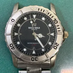 2025年最新】BAILLY BOLD 腕時計の人気アイテム - メルカリ