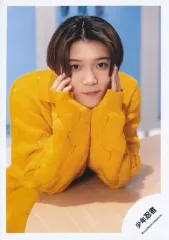 【中古】生写真(STARTO) 少年忍者/黒田光輝/上半身/×××××.POP UP STOREオリジナルフォト/公式生写真