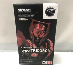 2025年最新】S.H.Figuarts トライドロンの人気アイテム - メルカリ