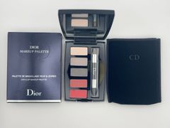 DIOR ノベルティ ミニパレット アイシャドウ リップ 新品未使用 - メルカリ