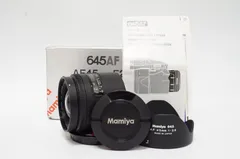 2024年最新】MAMIYA 45mm F2.8の人気アイテム - メルカリ