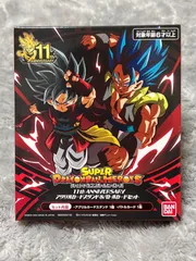 ドラゴンボールヒーローズ 11thアニバーサリー アクリルカードスタンド