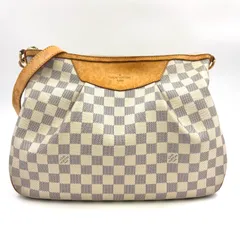 Louis Vuitton ダミエ　シラクーサPM WEB出品中♪】LOUIS VUITTON ダミエ・アズール シラクーサPM