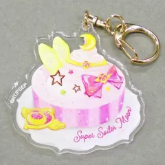 【中古】雑貨 スーパーセーラームーン 「劇場版 美少女戦士セーラームーンEternal スイーツアクリルチャーム」