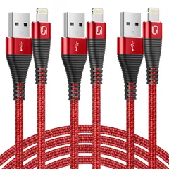 【新着商品】断線防止Apple MFi認証アイホン充電ケーブル iPhone 14 iPhone 13 ケーブル 12 ケーブル 11 Pro Lightning Max 急速充電 XS 充電器 XR X iphone 8 3本セット 7 ライトニングケーブル