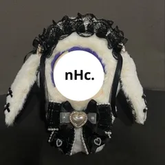 ぬい服 垂れ耳うさぎ グレー 2点 チャーム2点⭕️ 垂れ耳うさぎさんの着ぐるみ(ぬい服風) - メルカリ