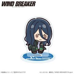 WIND BREAKER 미니 아크릴 스탠드 스기시타 교타로 쁘띠 쿤 시리즈 윈브레 신품 미개봉품 정규품 [Smarprise]