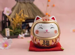 2025年最新】達磨貯金箱の人気アイテム - メルカリ
