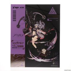 あみあみ限定特典付属 シュヴァルツ 昇進2Ver. アークナイツ 1/7