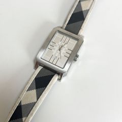 送料無料】BURBERRY/バーバリー/BU1904/クォーツ腕時計/シルバー