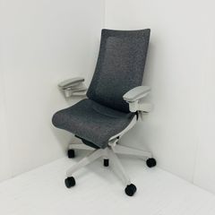 【中古 S(美品)】Ergohuman PRO(エルゴヒューマン プロ) EHP-HAM-KM-10【＊使用期間：1ヶ月程度＊】 中古 S(美品)】Ergohuman PRO(エルゴヒューマン プロ) EHP-HAM