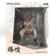 ギルティギア　GGXX カード　トレカ　梅喧　7枚セット　まとめ売り PROOF 『GUILTY GEAR -STRIVE-』 梅喧 1/7スケール - メルカリ