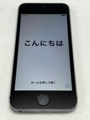 Apple iPhone5S iPhone 16GB ブラック A1453