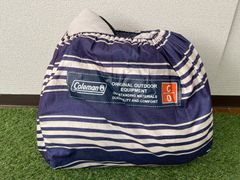 Coleman コールマン FLEECE FOOT EZ CARRY SLEEPING BAG フリースフットイージーキャリー スリーピングバッグ
