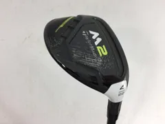 TaylorMade M2 ユーティリティクラブ　u4 Rフレックス TaylorMade テーラーメイド エムツー ユーティリティ M2 U4