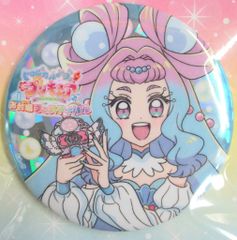 東映アニメーション ホログラム缶バッジ お台場フェスティバル限定