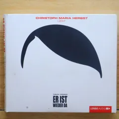 中古CD★その他CD/■ Er ist wieder da: Der Roman (Bastei Lubbe Taschenbuch 17178) (German Edition) 【/9783785747414】I22530
