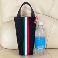 No.386 　イタリアカラー　保冷ペットボトルカバー　ハンドメイド