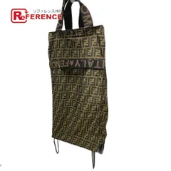 【美品】Fendi ズッカ柄　キャリーケース　激レア　値下げ 美品】Fendi ズッカ柄 キャリーケース 激レア 値下げ - メルカリ