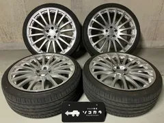 TRAFFICSTAR DTX 21インチホイール／タイヤLS460 LS600 - メルカリ