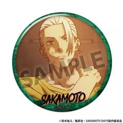 [중고] 배지 핀스 사카모토 타로 B [SAKAMOTO DAYS 캔 배지 컬렉션 vol.2]