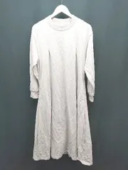 ◇ JILLSTUART x RUSSELL ATHLETIC コラボ ロング丈 ストレッチ シンプル 長袖 カットソー サイズF ピンク レディース E 【1308290006214】のサムネイル