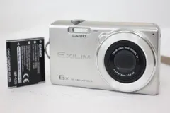 CASIO exilim 6x 20.1 MP 動作確認済み ジャンク品 Amazon | CASIO デジタルカメラ EXILIM 1610万画素 5倍 ピンク