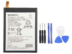 2個セット純正同等新品 SONY LIS1632ERPC 適用する Xperia XZ XZs SO-01J SO-03J SOV34 SOV35 601SO 602SO G8232 電池パック 交換 内蔵battery 修理両面テープ 修理工具付き##011
