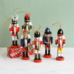 くるみ割り人形ミニサイズ6点セット(13cm) - メルカリ